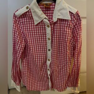 Tor Burch size 6 top